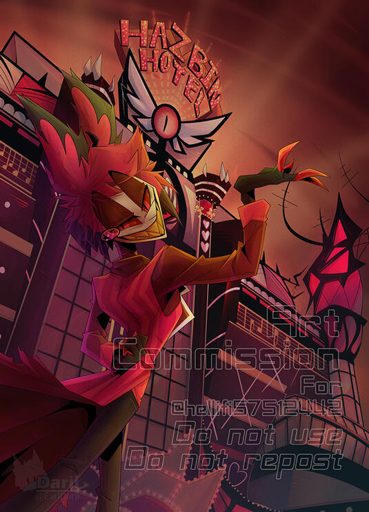 Commission from Twitter/X 2025