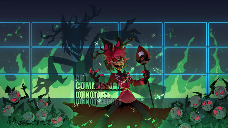 Commission from Twitter/X 2025