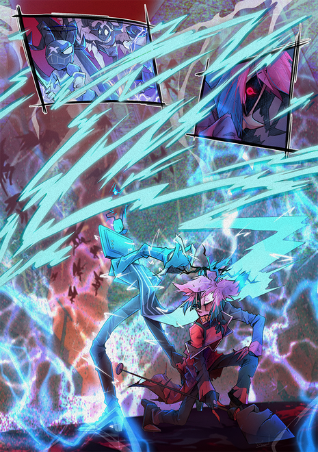 "Protecting the other"