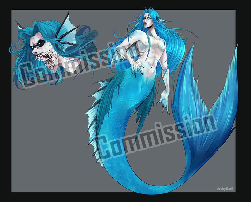 Commission character reference